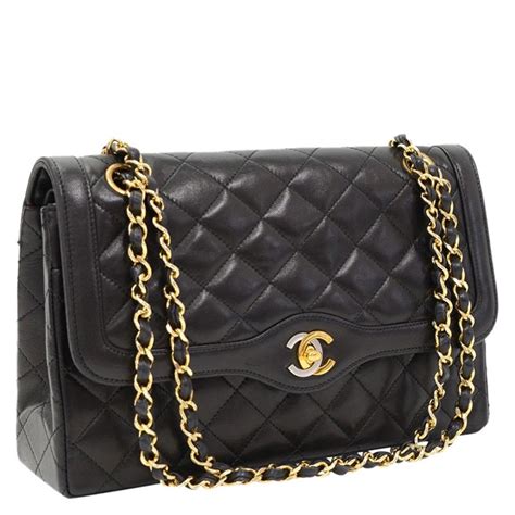 chanel paris bags price